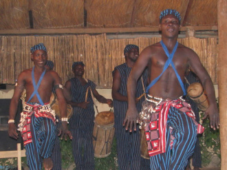 04 Spectacle De Danse Traditionnelle